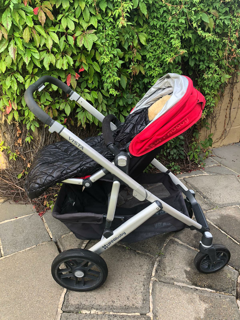 uppababy vista gumtree